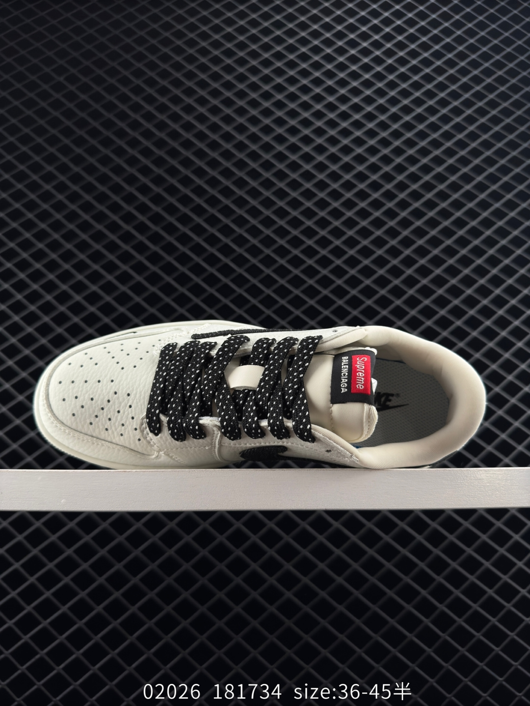 Travis Scott x Fragment Design x Jordan Air Jordan 1 Low OG SP